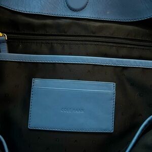 Like new Cole Haan bag